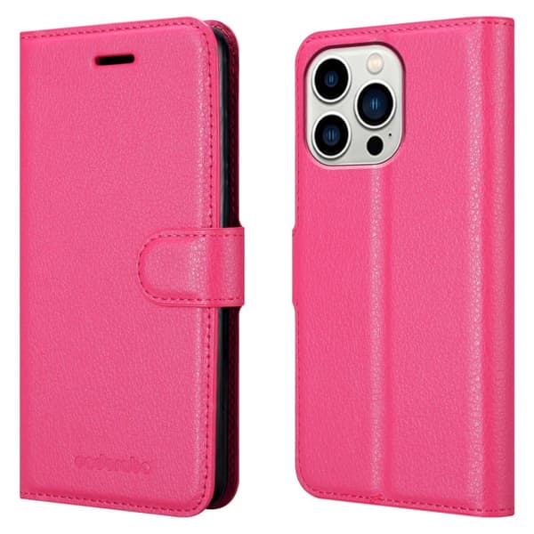 iPhone 14 PRO MAX Pungetui Cover Case ()
