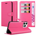 Miniatyrbillede 1 af 8: iPhone 14 PRO MAX Pungetui Cover Case ()