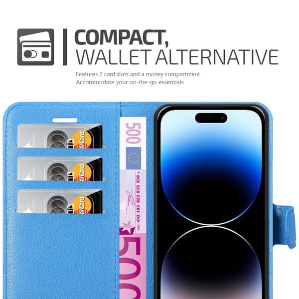 iPhone 14 PRO MAX Pungetui Cover Case ()