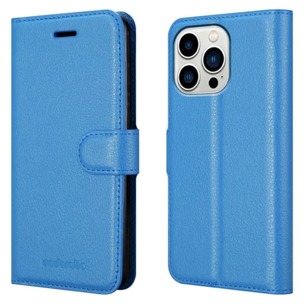 iPhone 14 PRO MAX Pungetui Cover Case ()