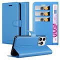 Miniatyrbillede 1 af 11: iPhone 14 PRO MAX Pungetui Cover Case ()