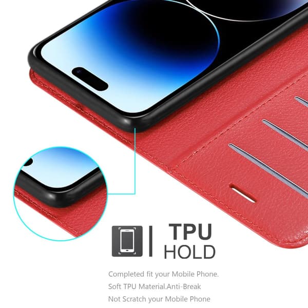 iPhone 14 PRO Pungetui Cover Case ()