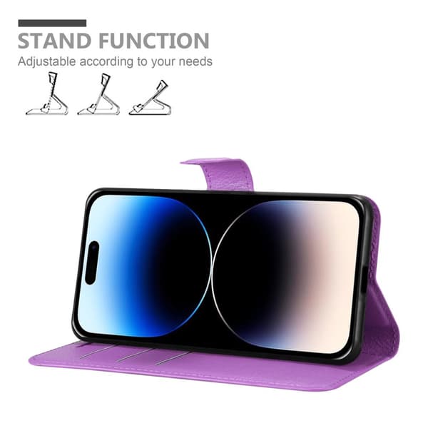 iPhone 14 PRO Pungetui Cover Case ()