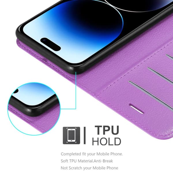 iPhone 14 PRO Pungetui Cover Case ()