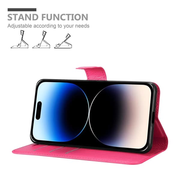 iPhone 14 PRO Pungetui Cover Case ()