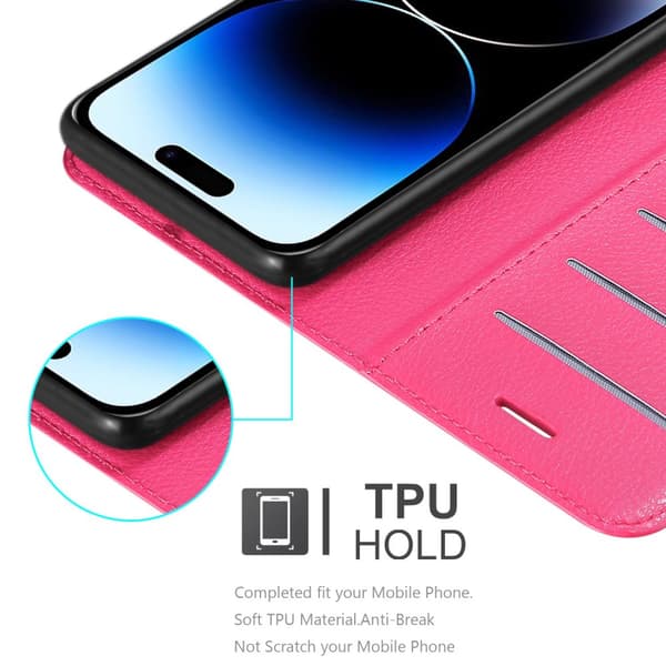 iPhone 14 PRO Pungetui Cover Case ()