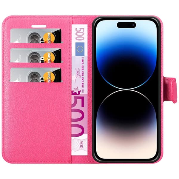 iPhone 14 PRO Pungetui Cover Case ()