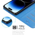 Miniatyrbillede 5 af 8: iPhone 14 PRO Pungetui Cover Case ()
