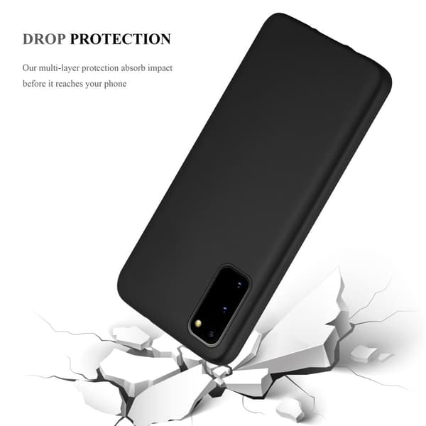 Samsung Galaxy S20 Cover Etui Case ()