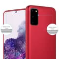 Pikkukuva 5 / 7: Samsung Galaxy S20 Suojakuori Kotelo valmistettu joustavasta TPU-silikonista