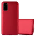Pikkukuva 1 / 7: Samsung Galaxy S20 Suojakuori Kotelo valmistettu joustavasta TPU-silikonista