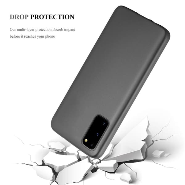 Samsung Galaxy S20 Cover Etui Case ()