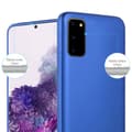 Pikkukuva 5 / 7: Samsung Galaxy S20 Suojakuori Kotelo valmistettu joustavasta TPU-silikonista