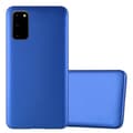Pikkukuva 1 / 7: Samsung Galaxy S20 Suojakuori Kotelo valmistettu joustavasta TPU-silikonista