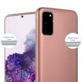 Pikkukuva 5 / 7: Samsung Galaxy S20 Suojakuori Kotelo valmistettu joustavasta TPU-silikonista