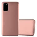 Pikkukuva 1 / 7: Samsung Galaxy S20 Suojakuori Kotelo valmistettu joustavasta TPU-silikonista
