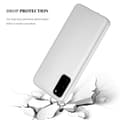 Miniatyrbild 7 av 7: Samsung Galaxy S20 Skal Fodral Mobilskydd av flexibelt TPU-silikon