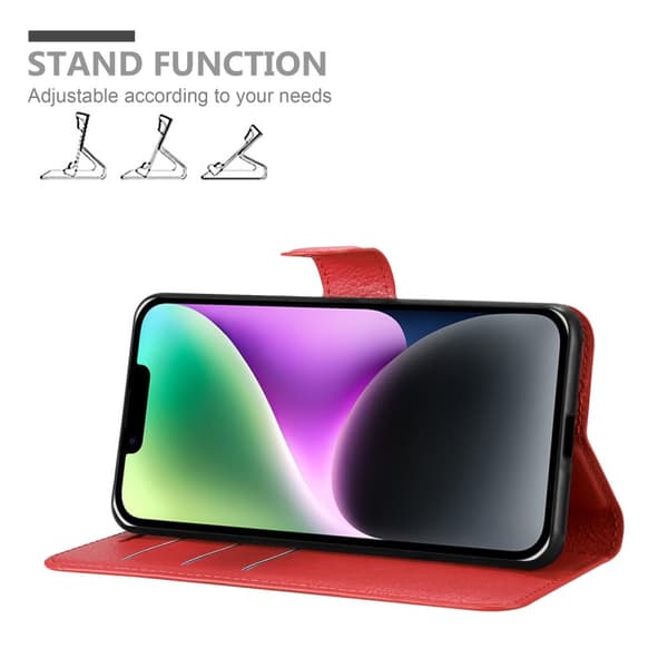 iPhone 14 PLUS Pungetui Cover Case ()