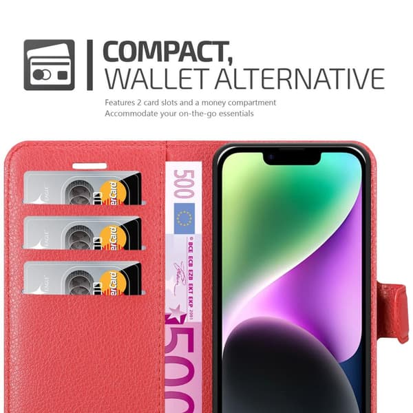 iPhone 14 PLUS Pungetui Cover Case ()
