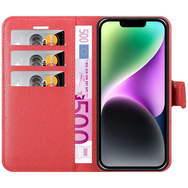 iPhone 14 PLUS Pungetui Cover Case ()