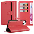 Miniatyrbillede 1 af 8: iPhone 14 PLUS Pungetui Cover Case ()