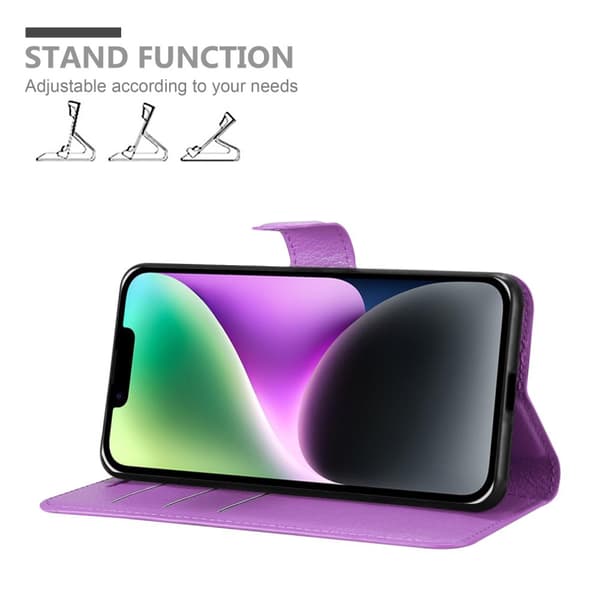 iPhone 14 PLUS Pungetui Cover Case ()