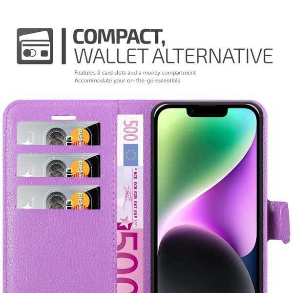 iPhone 14 PLUS Pungetui Cover Case ()