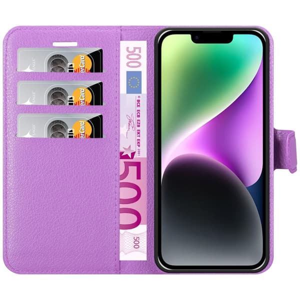 iPhone 14 PLUS Pungetui Cover Case ()