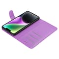 Miniatyrbillede 7 af 8: iPhone 14 PLUS Pungetui Cover Case ()