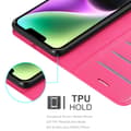 Miniatyrbillede 5 af 8: iPhone 14 PLUS Pungetui Cover Case ()