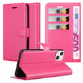 Miniatyrbillede 1 af 8: iPhone 14 PLUS Pungetui Cover Case ()