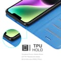 Miniatyrbillede 5 af 8: iPhone 14 PLUS Pungetui Cover Case ()