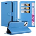Miniatyrbillede 1 af 8: iPhone 14 PLUS Pungetui Cover Case ()