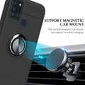 Miniatyrbilde 4 av 8: Deksel til Samsung Galaxy A21s Silikondeskel med fokusring laget av TPU-silikon