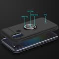 Miniatyrbilde 5 av 8: Deksel til Samsung Galaxy A21s Silikondeskel med fokusring laget av TPU-silikon