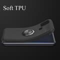 Miniatyrbilde 8 av 8: Deksel til Samsung Galaxy A21s Silikondeskel med fokusring laget av TPU-silikon