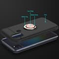 Miniatyrbilde 5 av 8: Deksel til Samsung Galaxy A21s Silikondeskel med fokusring laget av TPU-silikon