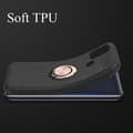 Miniatyrbilde 8 av 8: Deksel til Samsung Galaxy A21s Silikondeskel med fokusring laget av TPU-silikon