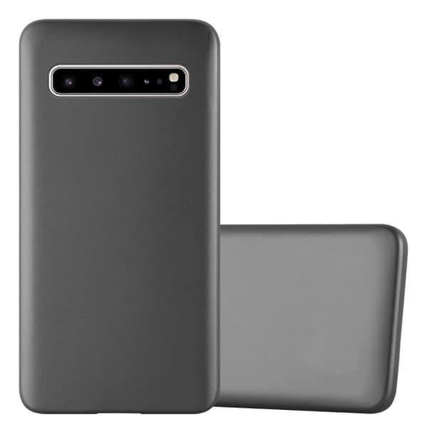 Deksel til Samsung Galaxy S10 5G Beskyttelsesdeksel laget av fleksibelt TPU-silikon
