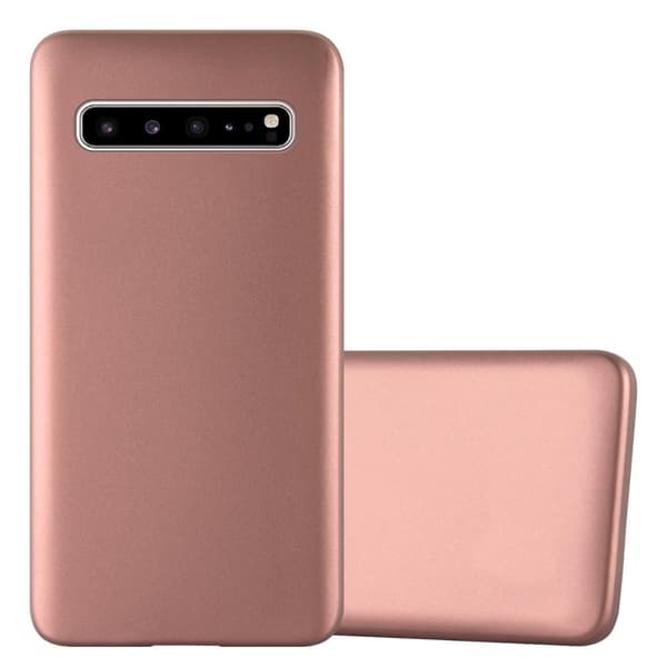 Samsung Galaxy S10 5G Suojakuori Kotelo valmistettu joustavasta TPU-silikonista