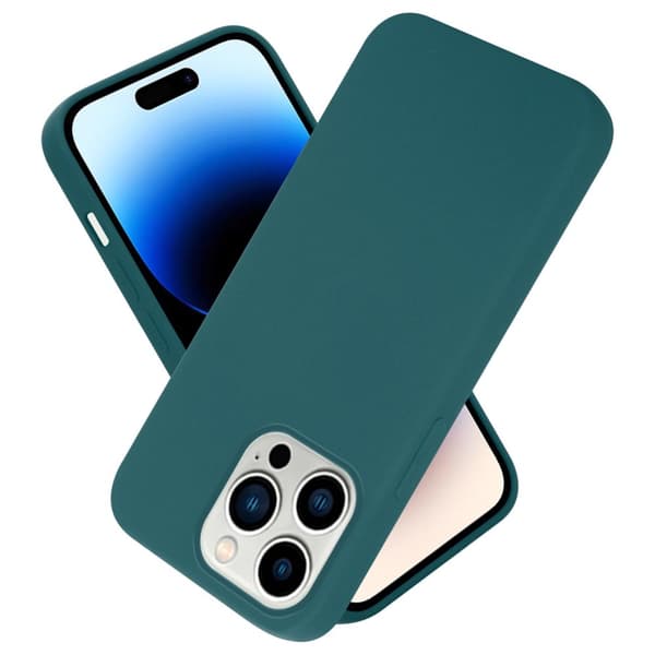 Deksel til iPhone 14 PRO MAX Silikondeksel TPU Case Cover