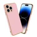 Miniatyrbilde 1 av 8: Silikondeksel til iPhone 14 PRO med kamerabeskyttelse