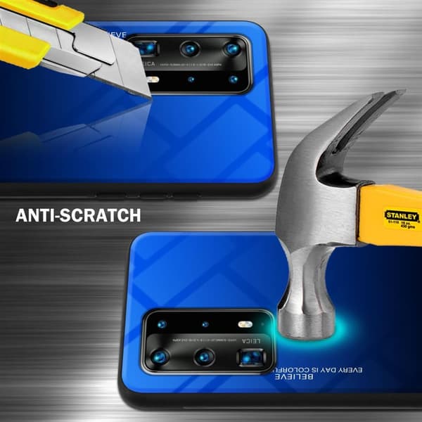 Cover Huawei P40 PRO / P40 PRO+ Etui Case ()