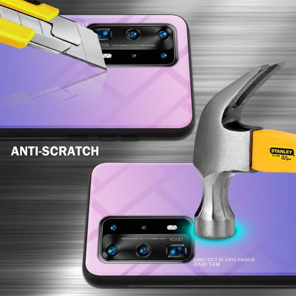 Cover Huawei P40 PRO / P40 PRO+ Etui Case ()