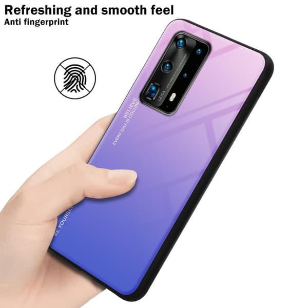 Cover Huawei P40 PRO / P40 PRO+ Etui Case ()
