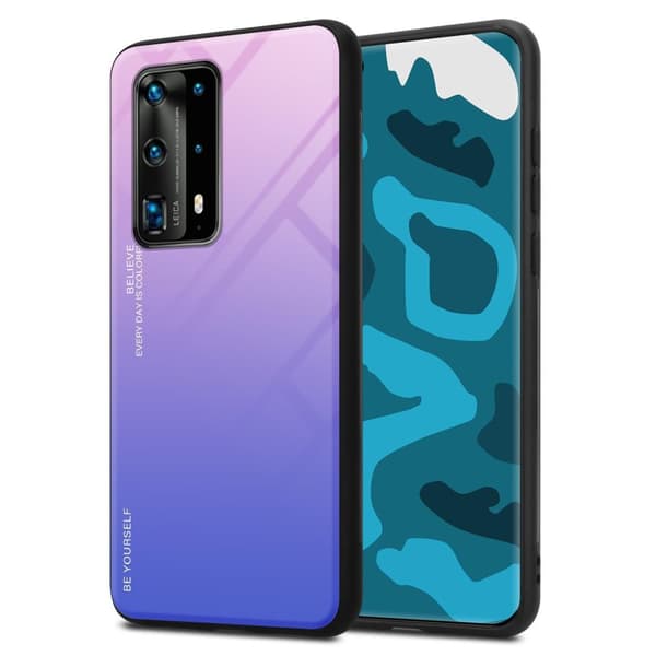 Cover Huawei P40 PRO / P40 PRO+ Etui Case ()