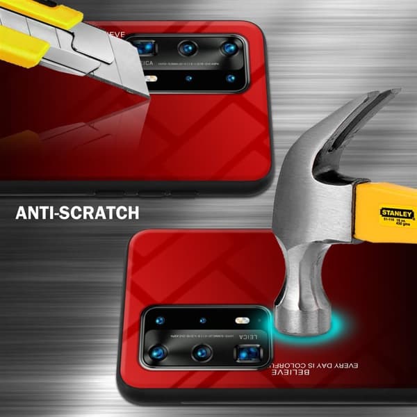 Cover Huawei P40 PRO / P40 PRO+ Etui Case ()