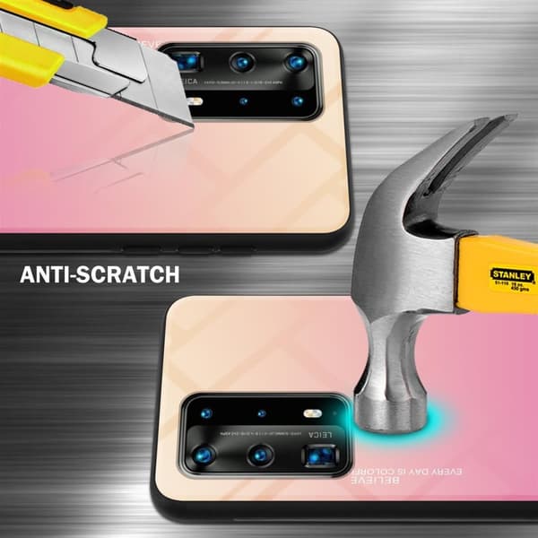 Cover Huawei P40 PRO / P40 PRO+ Etui Case ()