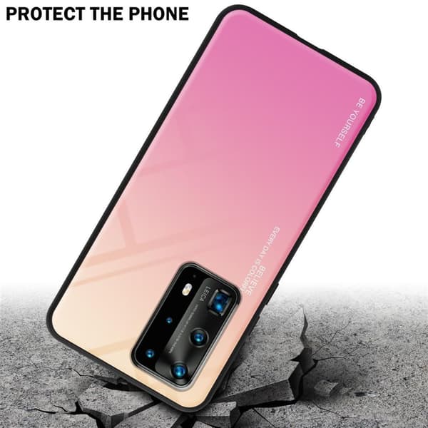 Cover Huawei P40 PRO / P40 PRO+ Etui Case ()