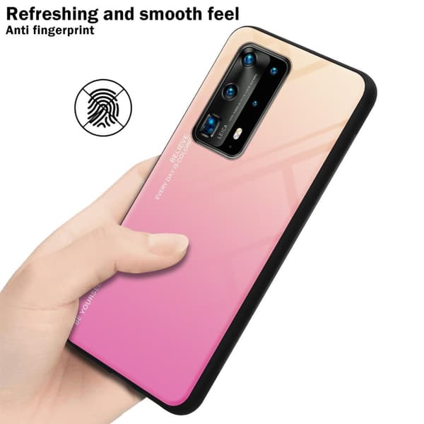 Cover Huawei P40 PRO / P40 PRO+ Etui Case ()
